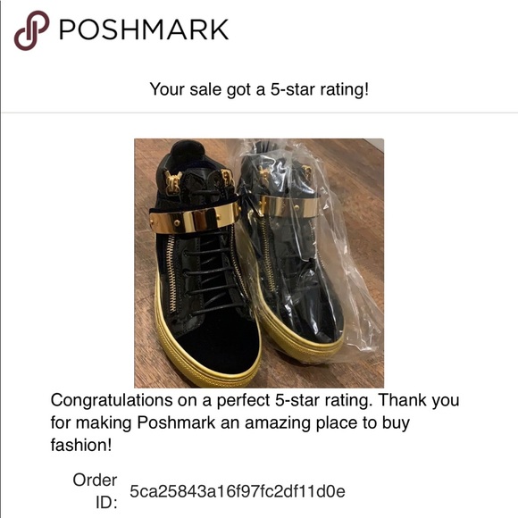 Meet your Posher, E - Picture 3 of 7